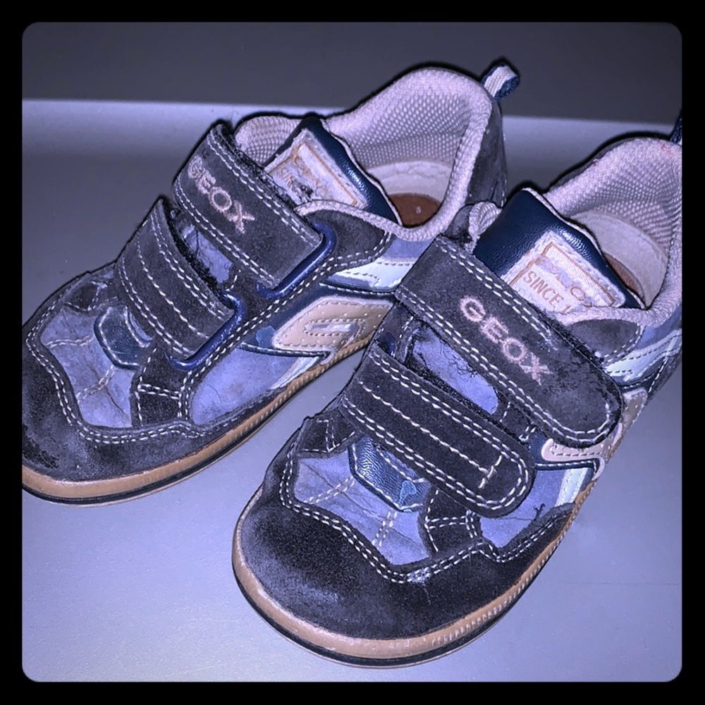 Boys Geox Sneakers